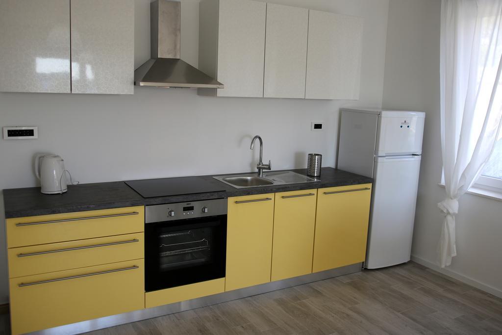 Apartments Plavi&Zuti Zaboric Kamer foto
