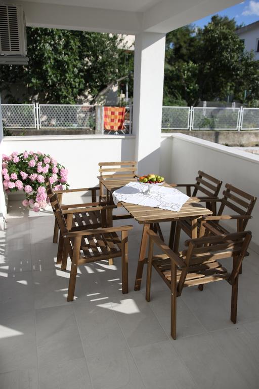Apartments Plavi&Zuti Zaboric Kamer foto