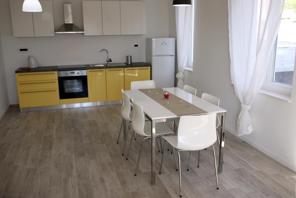 Apartments Plavi&Zuti Zaboric Kamer foto