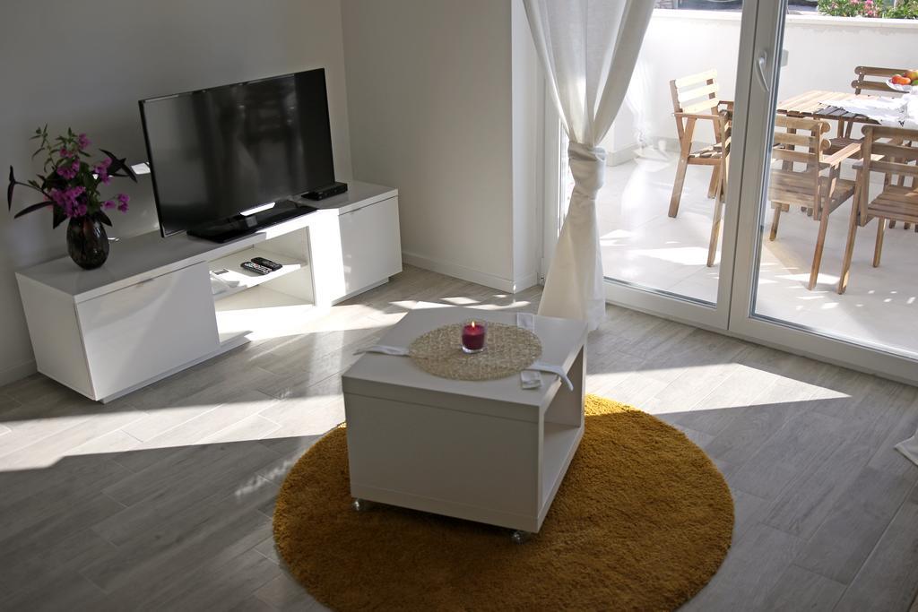 Apartments Plavi&Zuti Zaboric Kamer foto