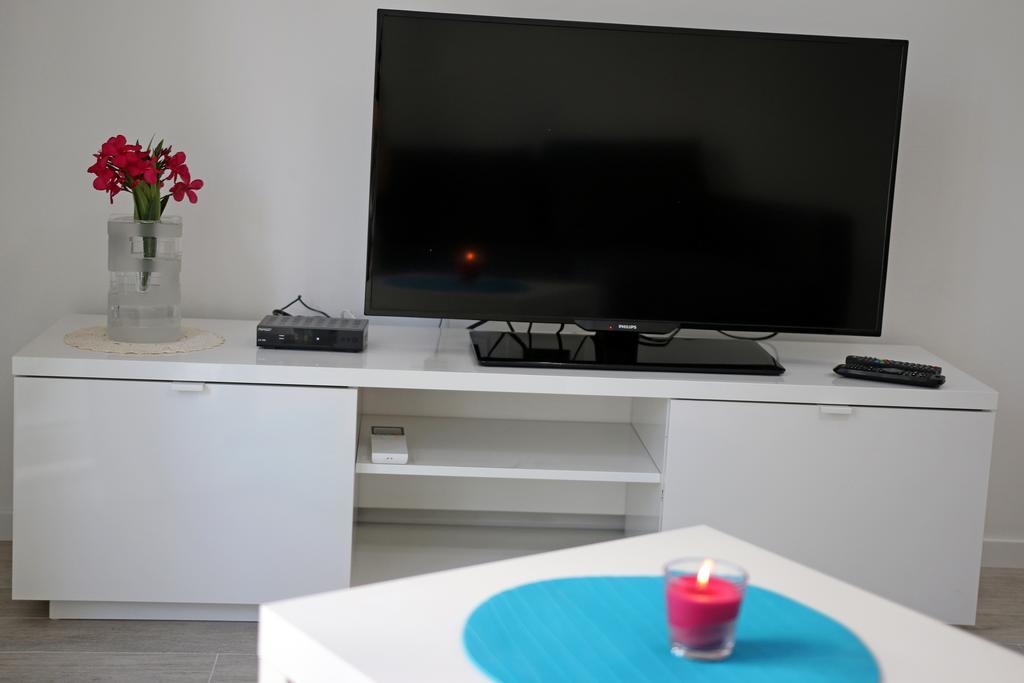 Apartments Plavi&Zuti Zaboric Kamer foto