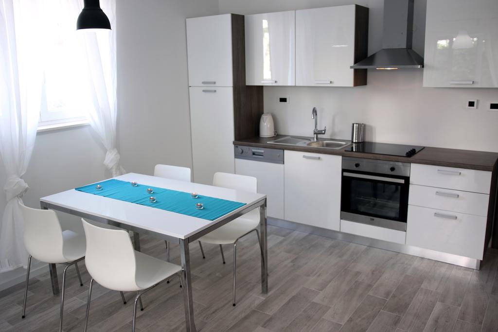 Apartments Plavi&Zuti Zaboric Kamer foto