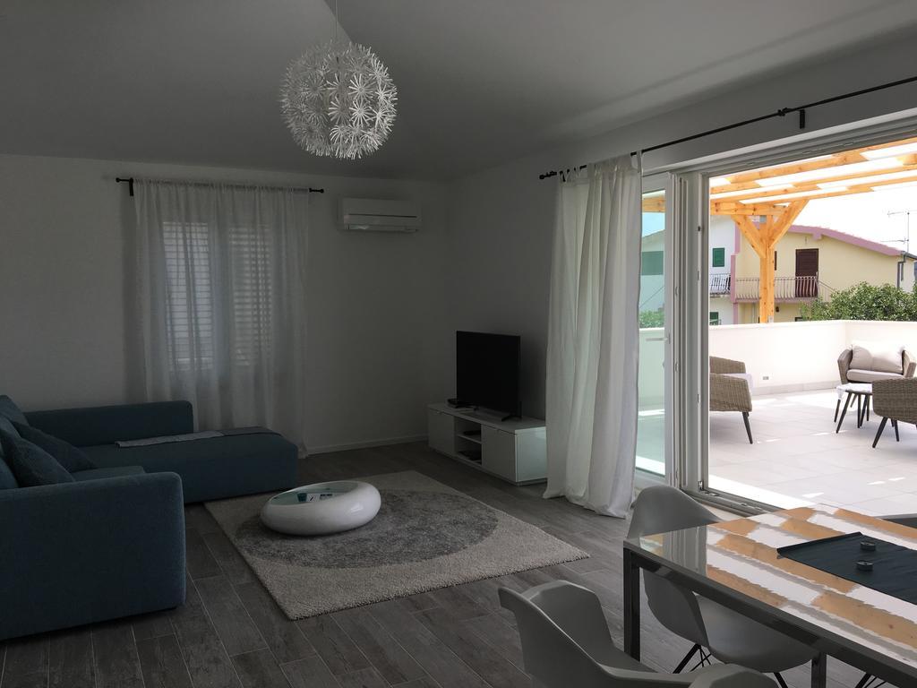 Apartments Plavi&Zuti Zaboric Buitenkant foto
