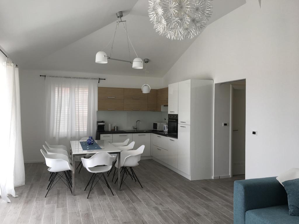 Apartments Plavi&Zuti Zaboric Buitenkant foto