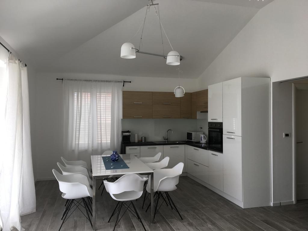 Apartments Plavi&Zuti Zaboric Buitenkant foto